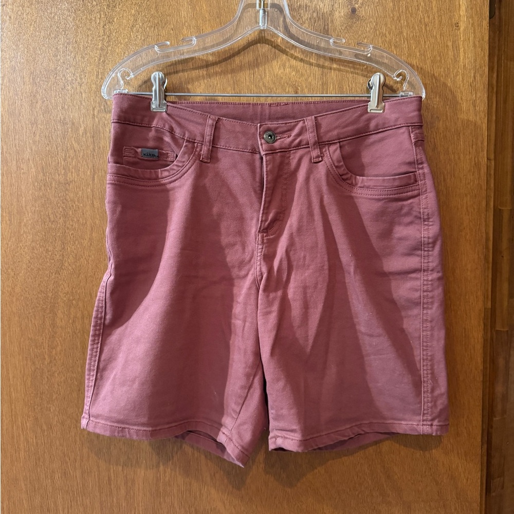 Kuhl Kontour 8” Shorts